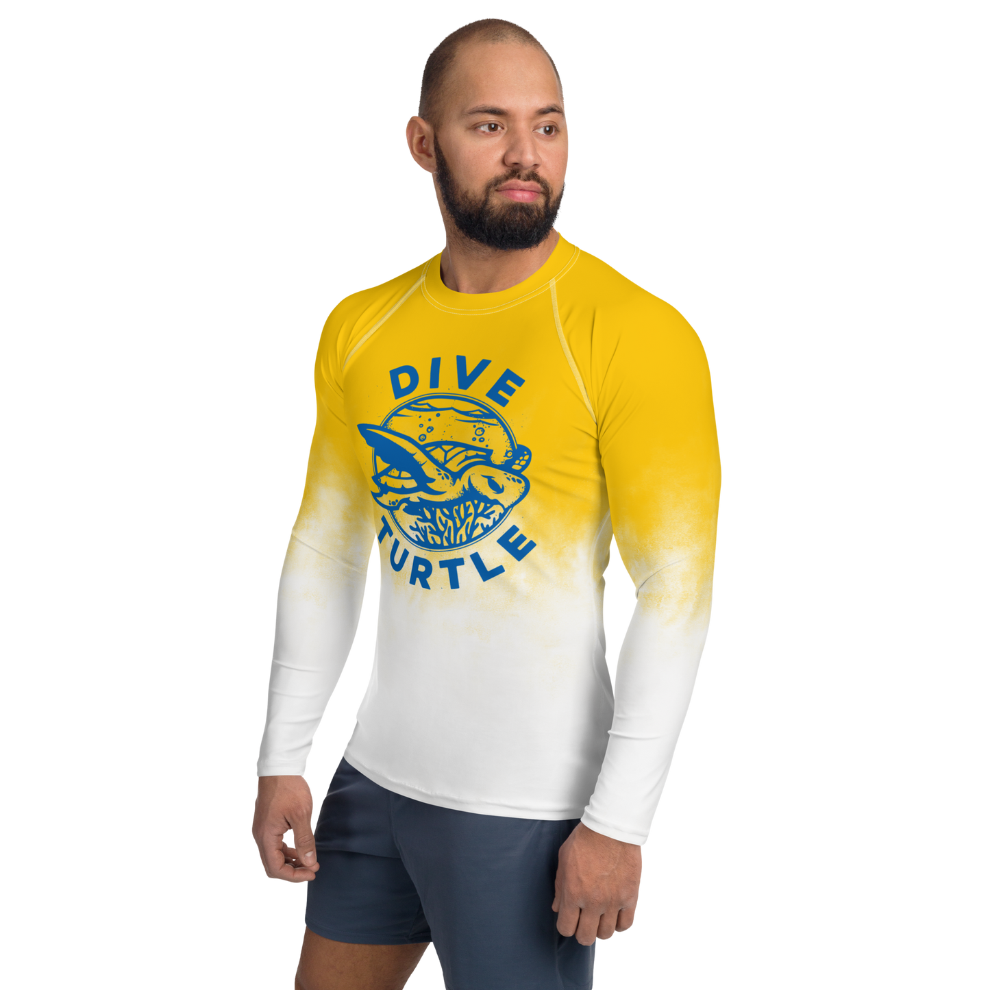 Men's Rash Guard