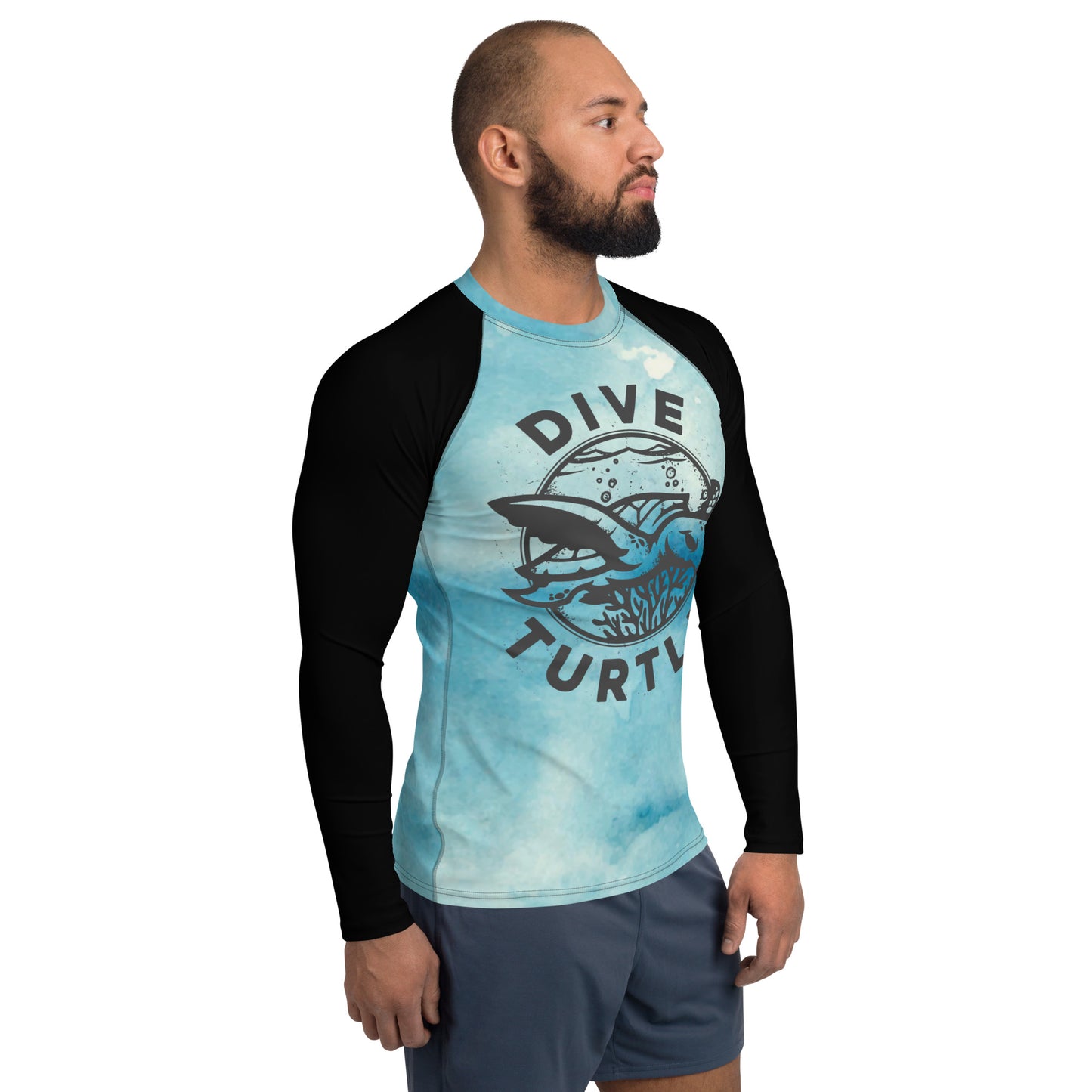 Men's Rash Guard