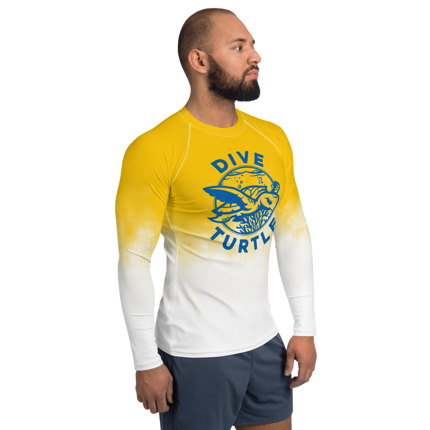 Men's Rash Guard