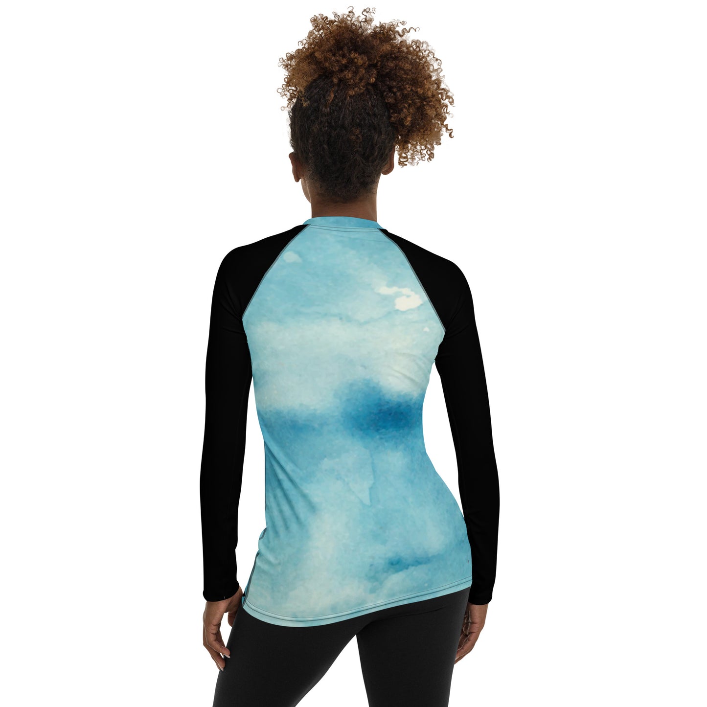 Women's Rash Guard