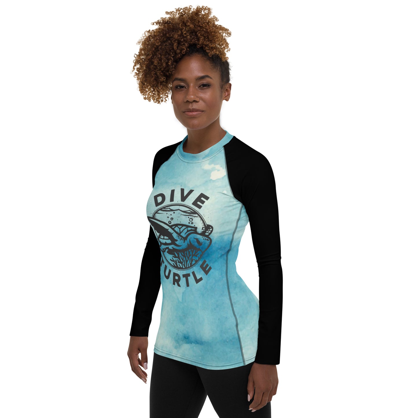 Women's Rash Guard