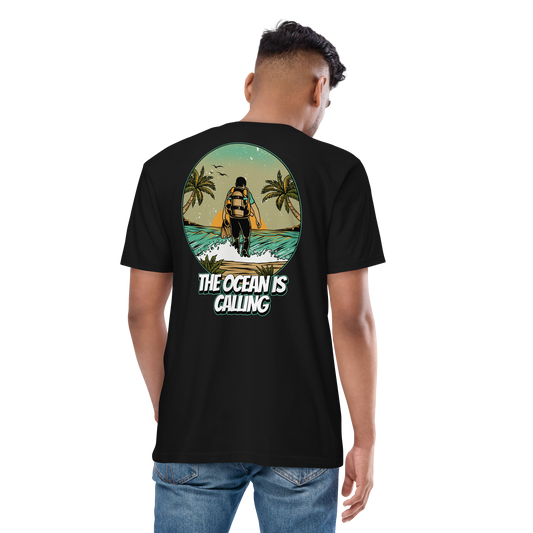 Men’s Ocean is Calling Tee