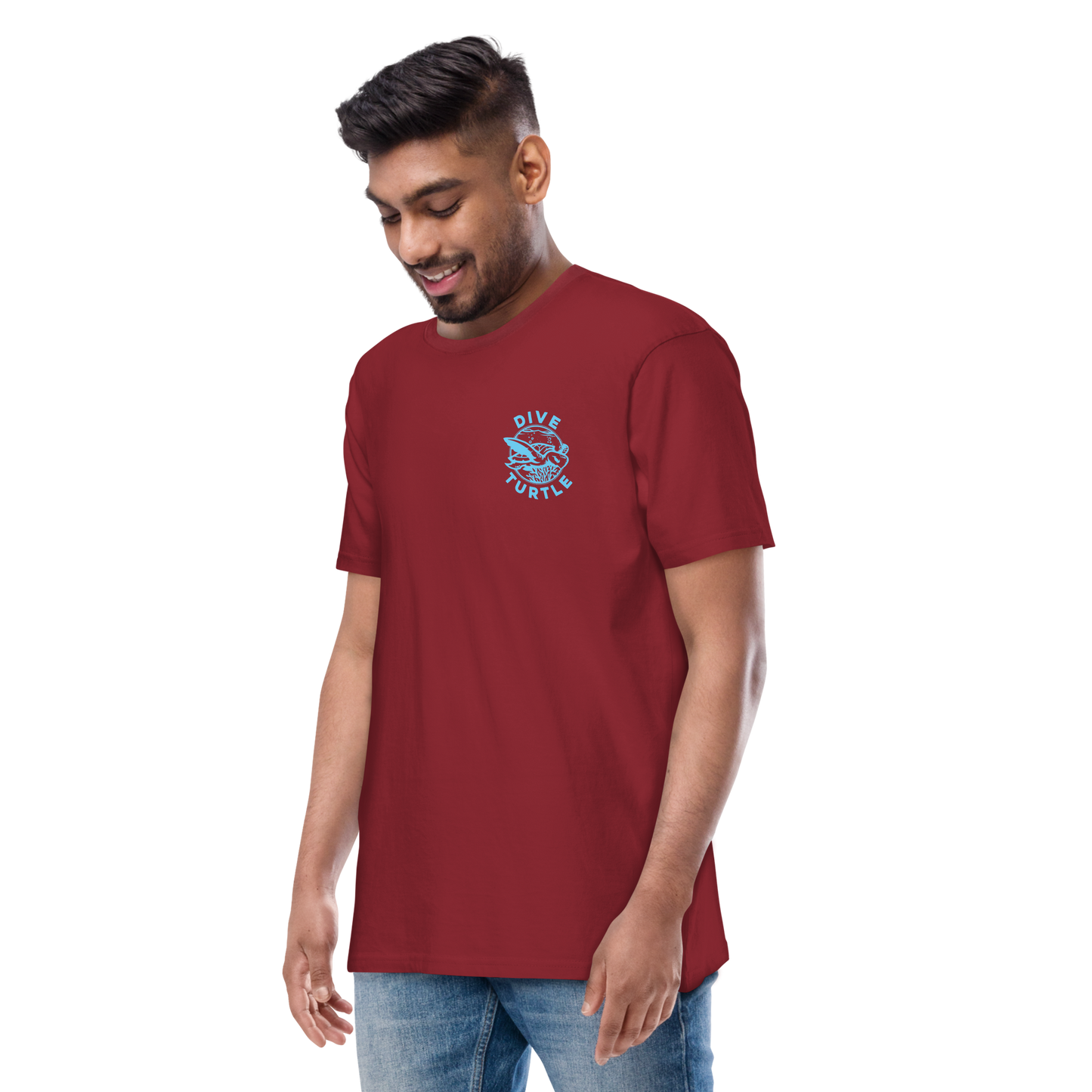 Men’s Ocean is Calling Tee