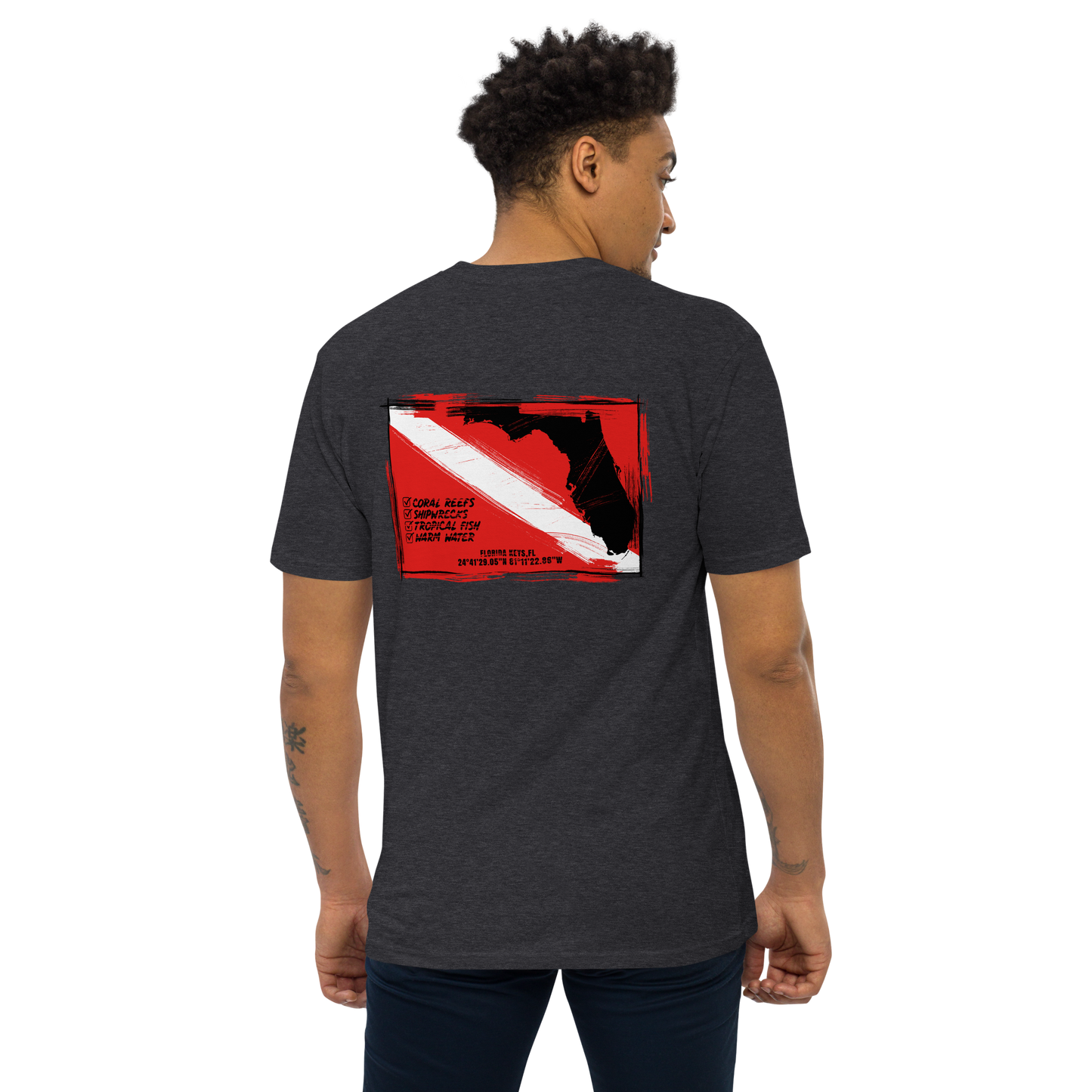 Men’s Florida Keys Tee