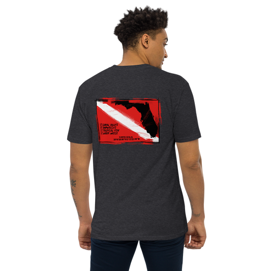 Men’s Florida Keys Tee