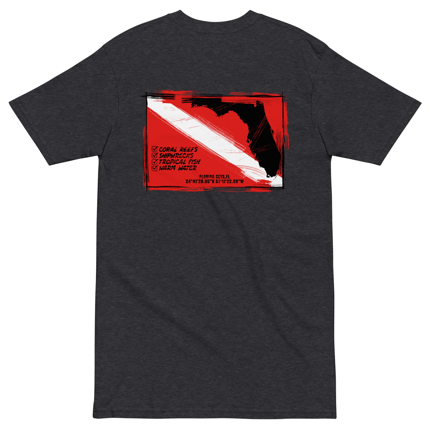 Men’s Florida Keys Tee