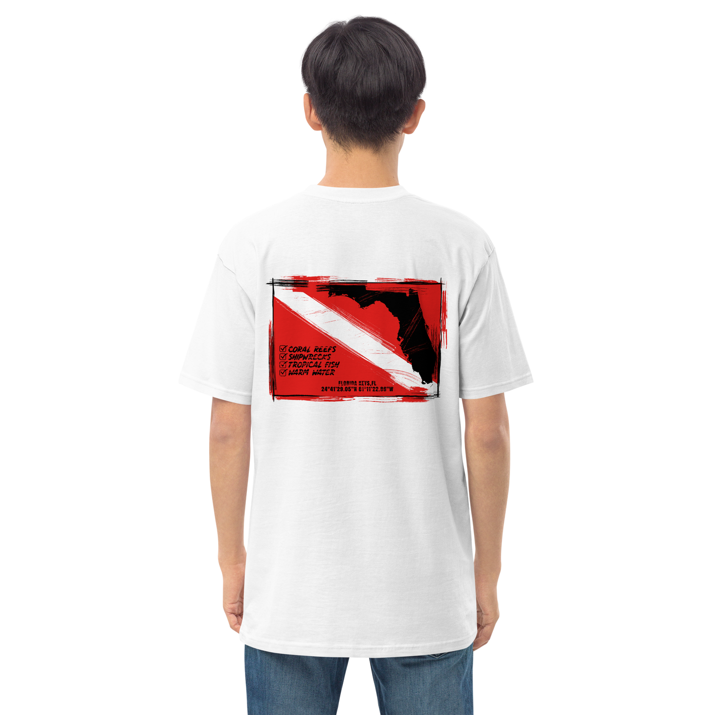 Men’s Florida Keys Tee