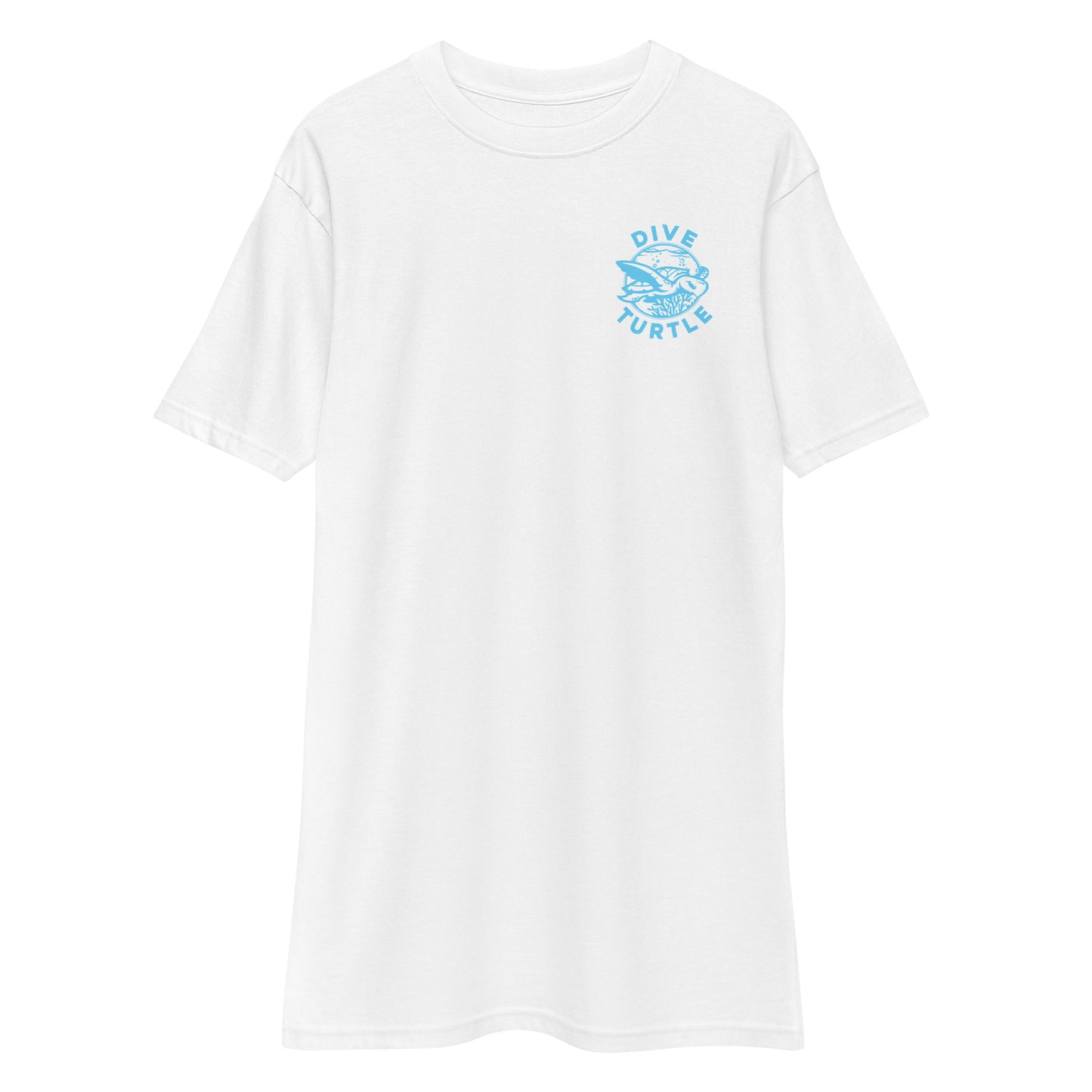 Men’s Dive, Eat, Sleep, Repeat Tee