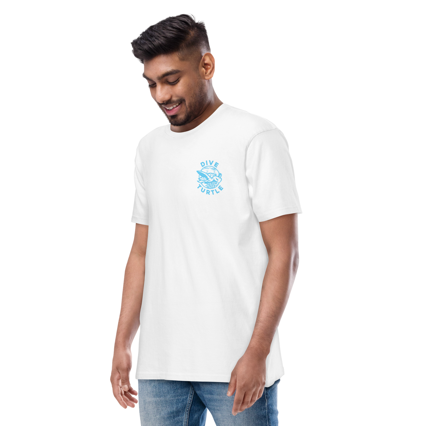 Men’s Ocean is Calling Tee