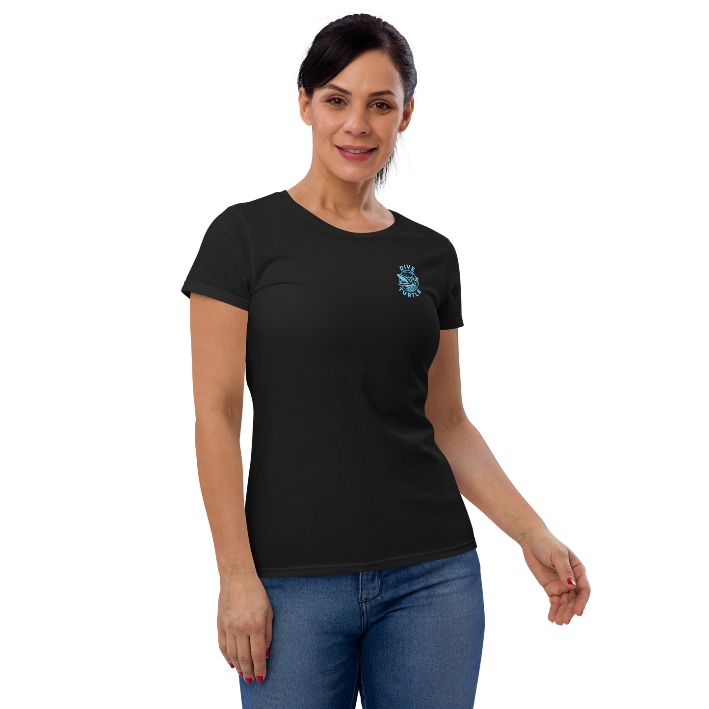Women’s Take only pictures Tee