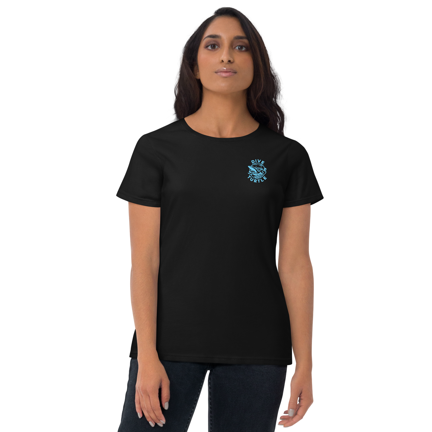 Women's Working Remotely Tee
