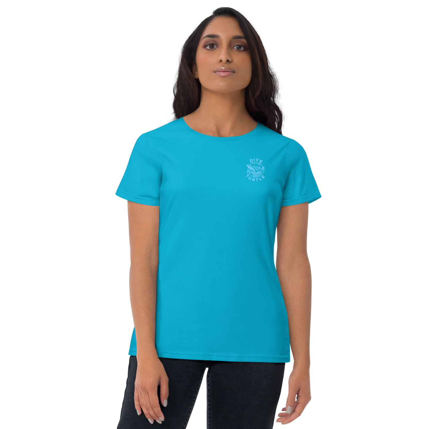 Women's Working Remotely Tee