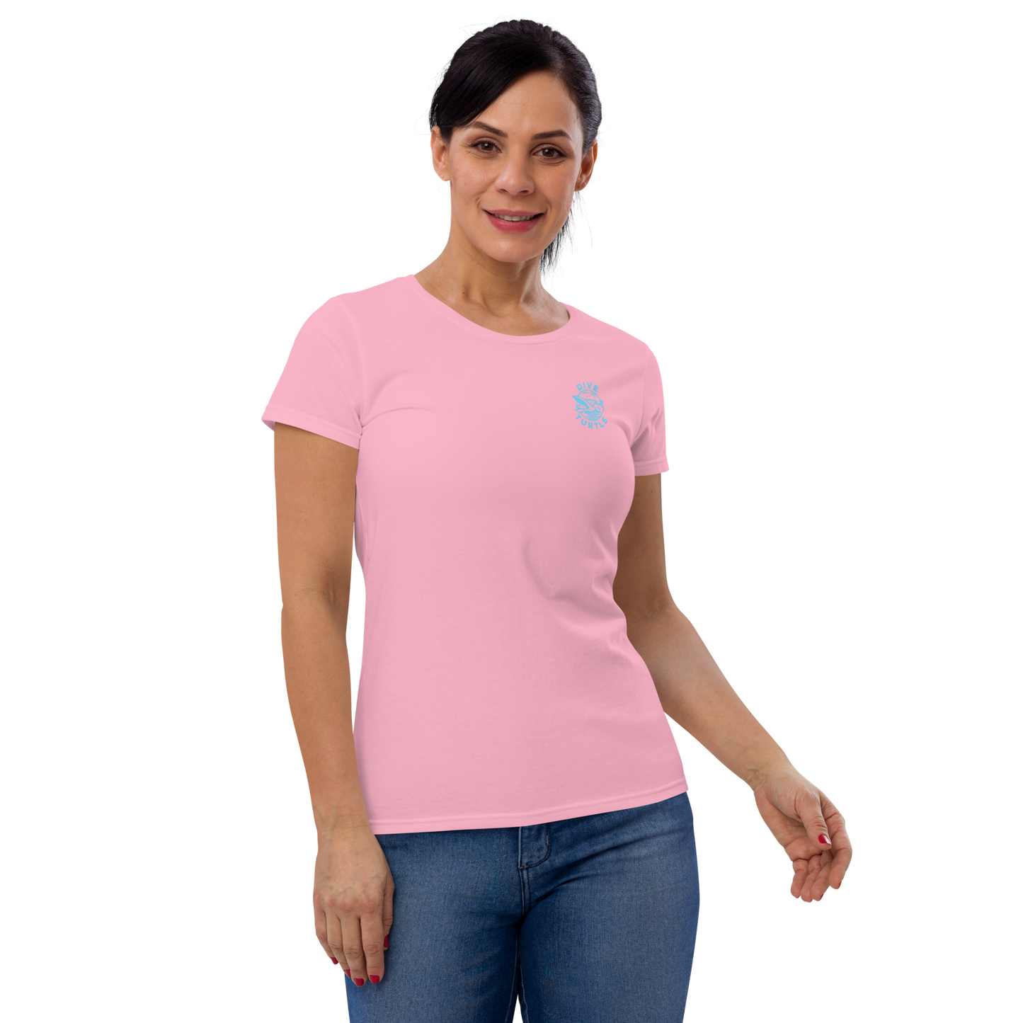 Women’s Take only pictures Tee