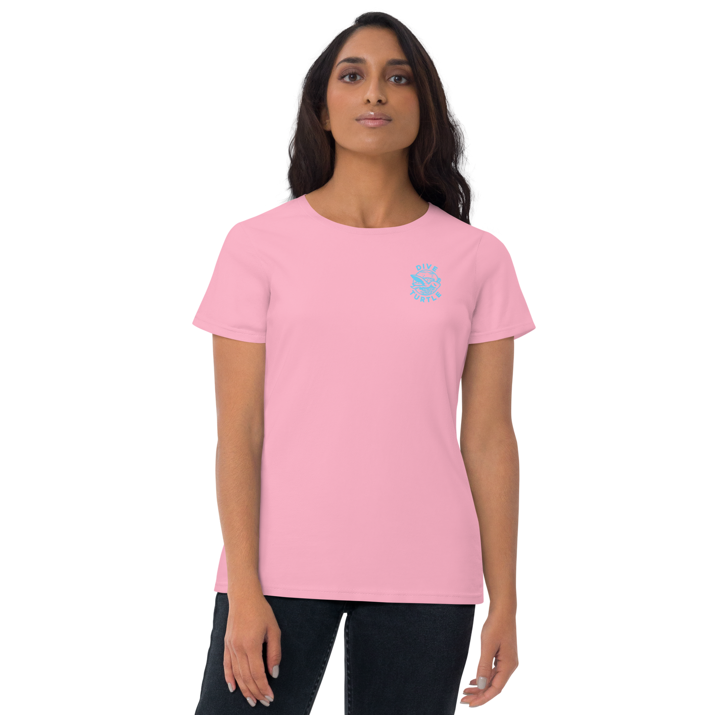 Women's Working Remotely Tee