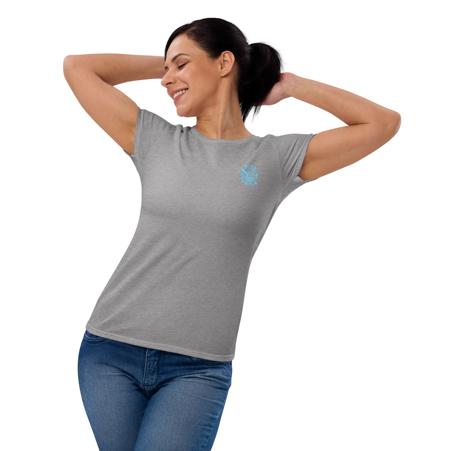 Women’s Take only pictures Tee