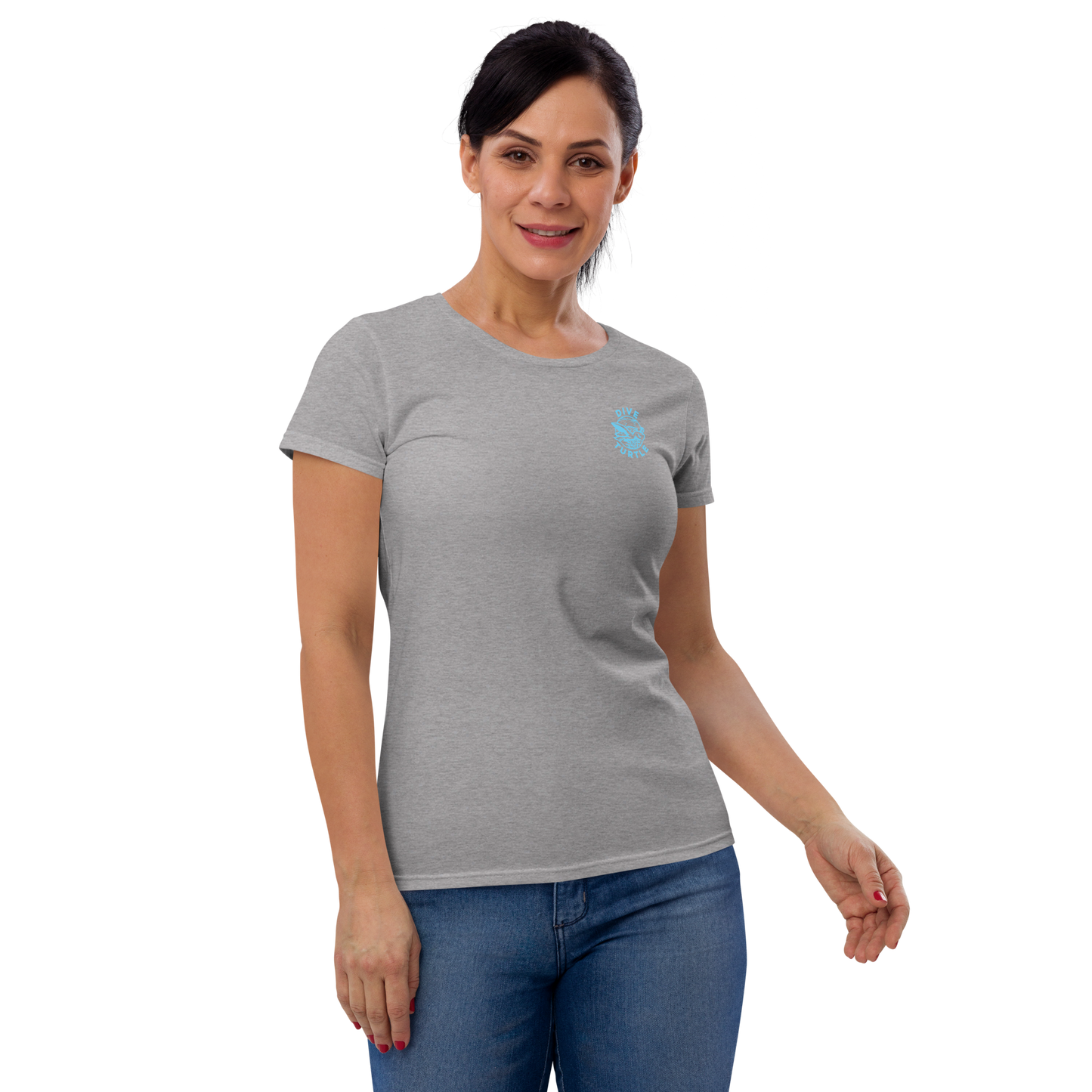 Women’s Take only pictures Tee