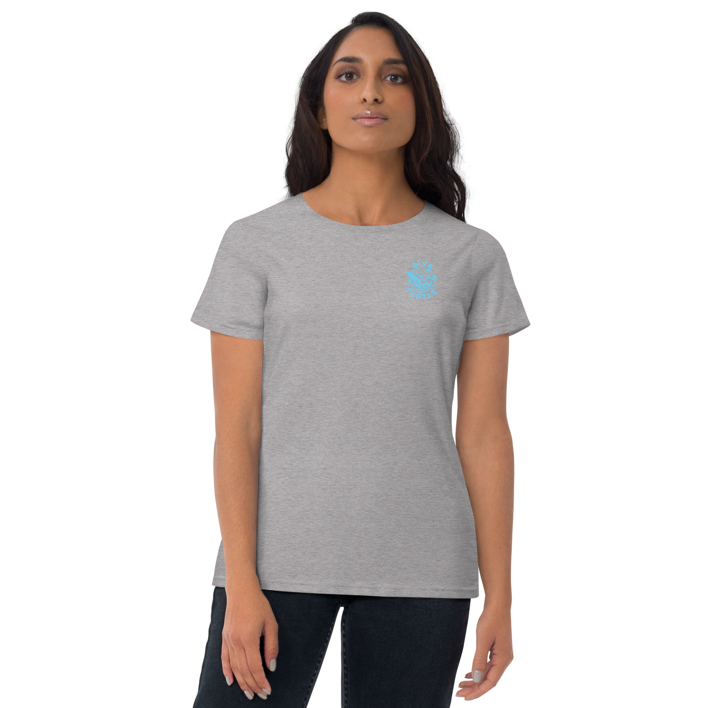 Women's Working Remotely Tee