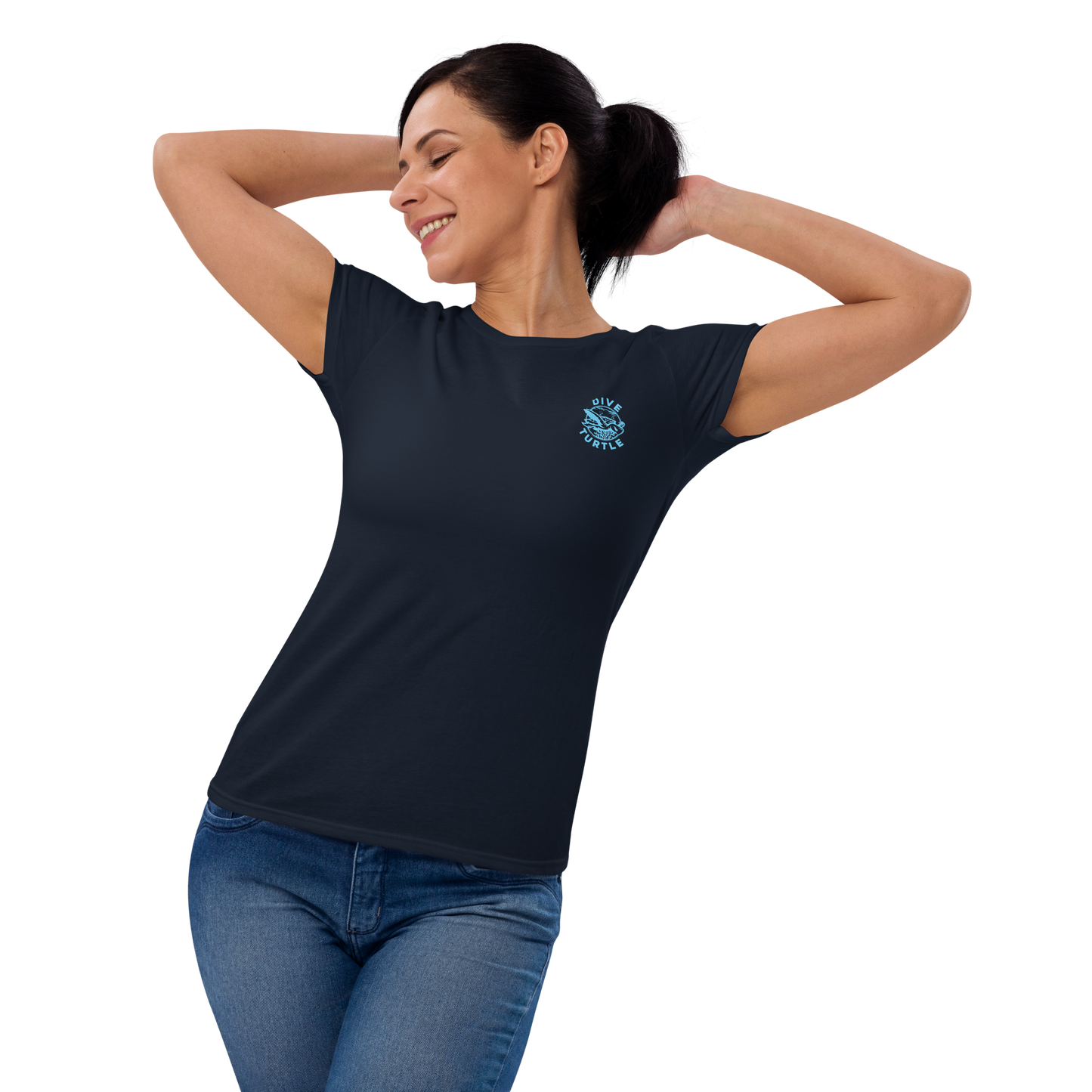 Women’s Take only pictures Tee