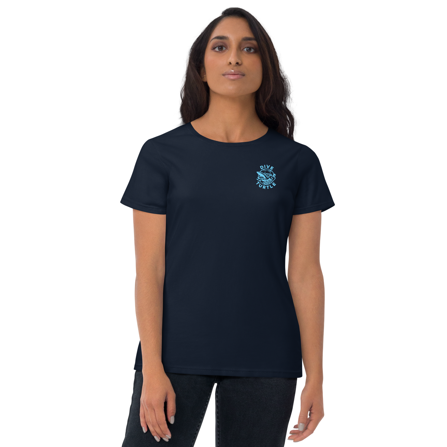 Women's Working Remotely Tee