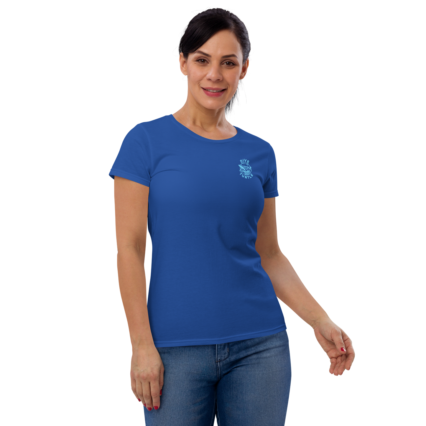 Women’s Take only pictures Tee