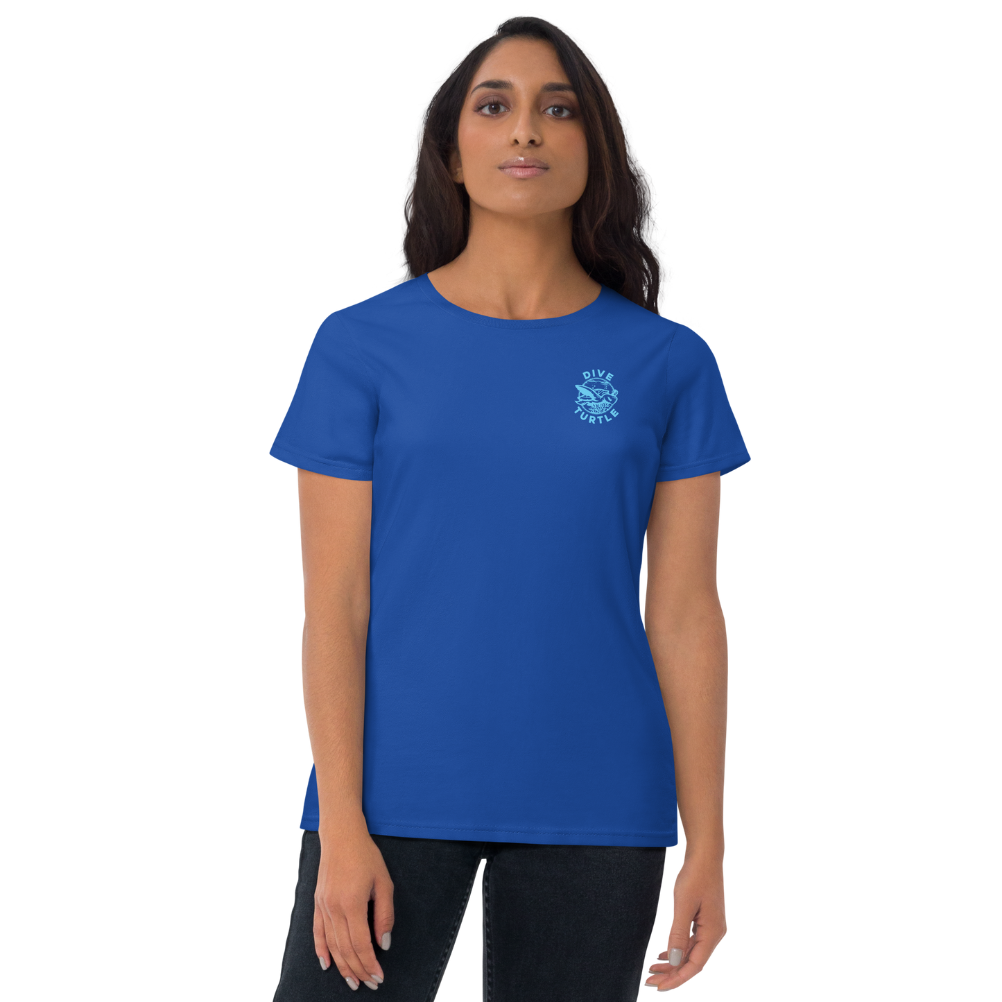 Women's Working Remotely Tee