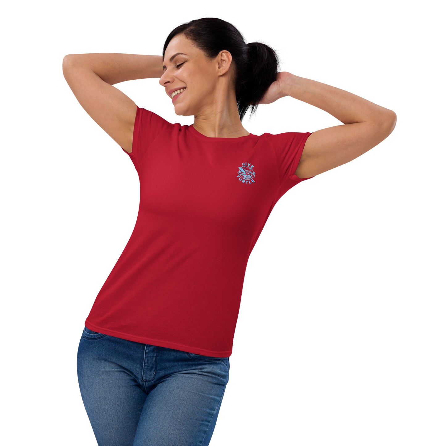 Women’s Take only pictures Tee