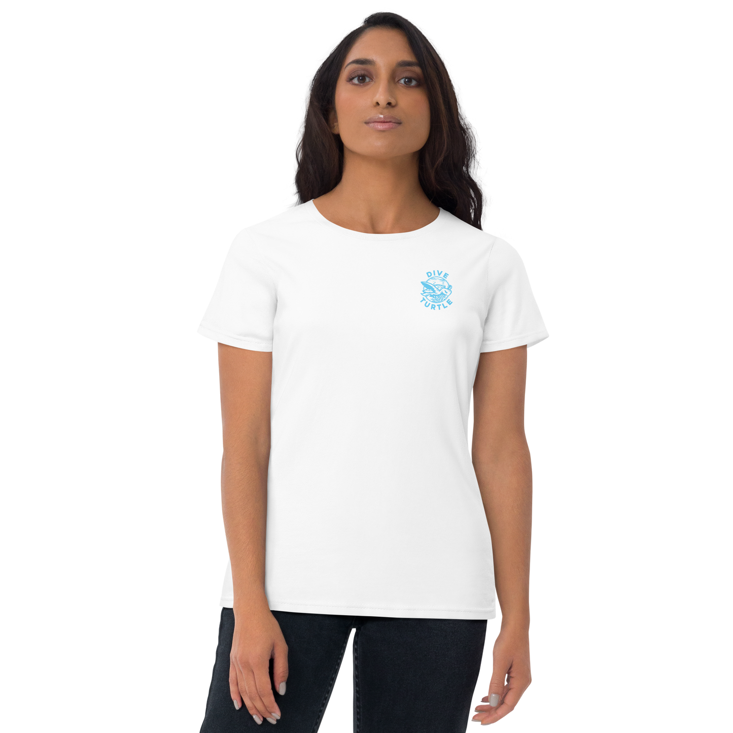 Women's Working Remotely Tee