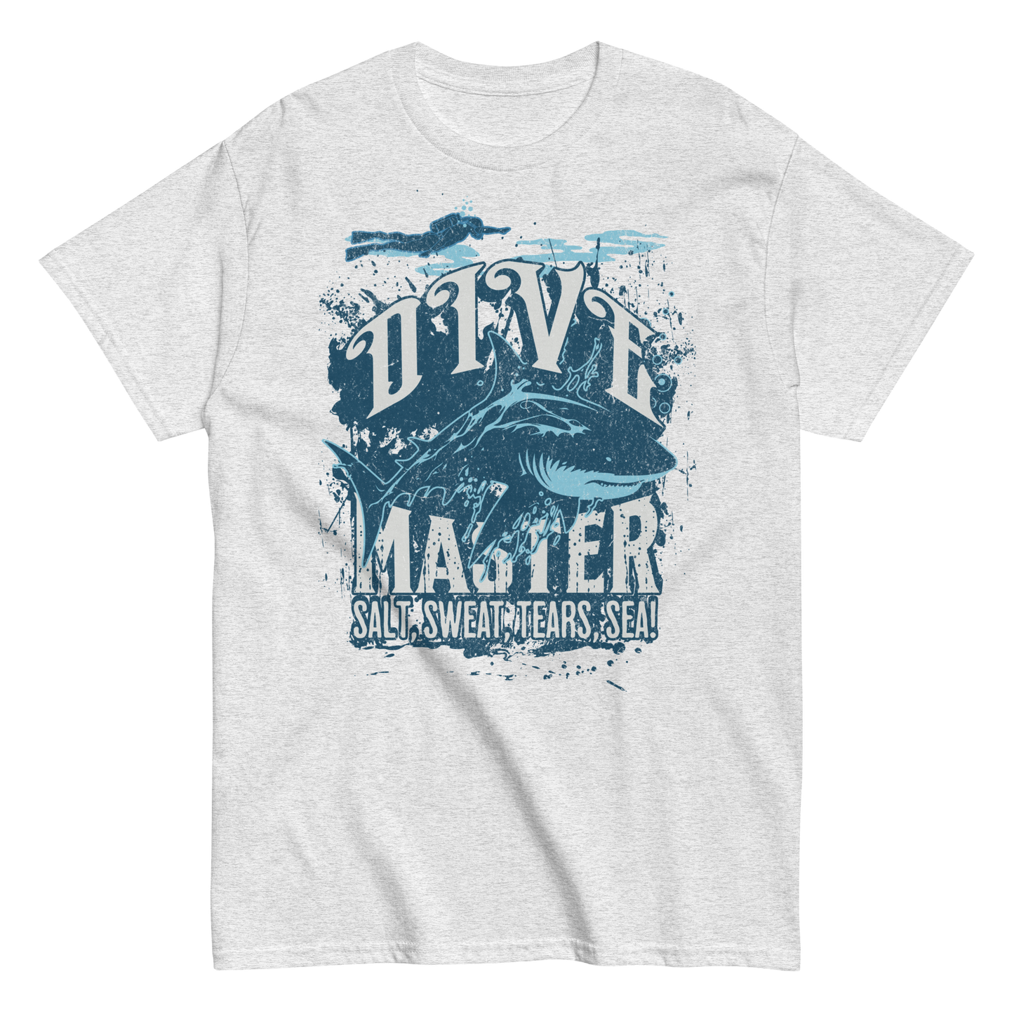 Men's Dive Master Tee