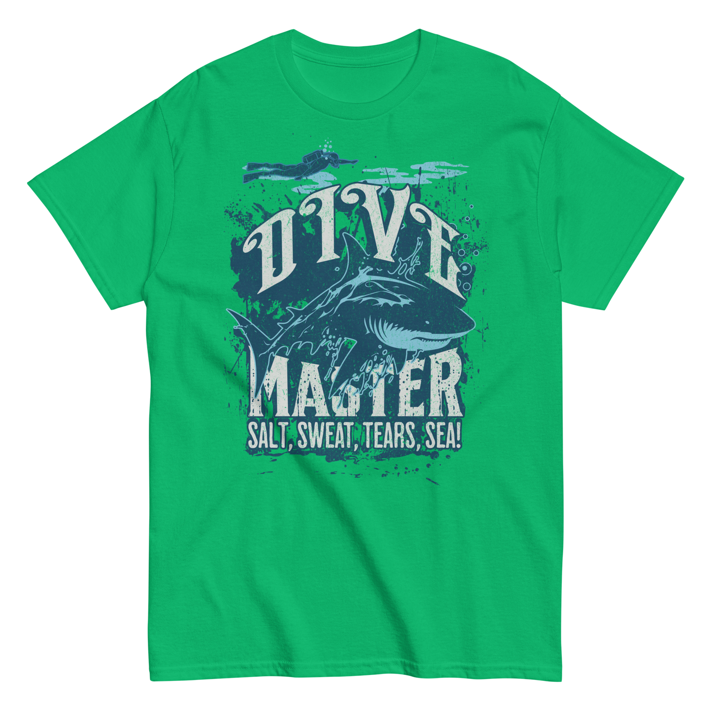 Men's Dive Master Tee