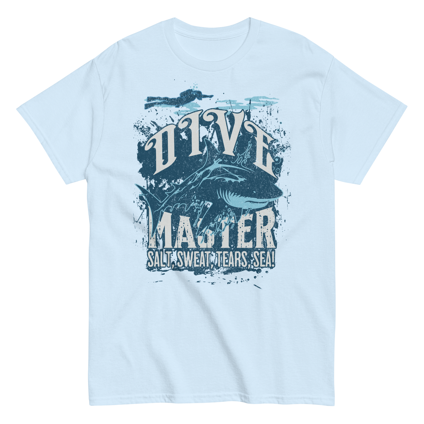 Men's Dive Master Tee