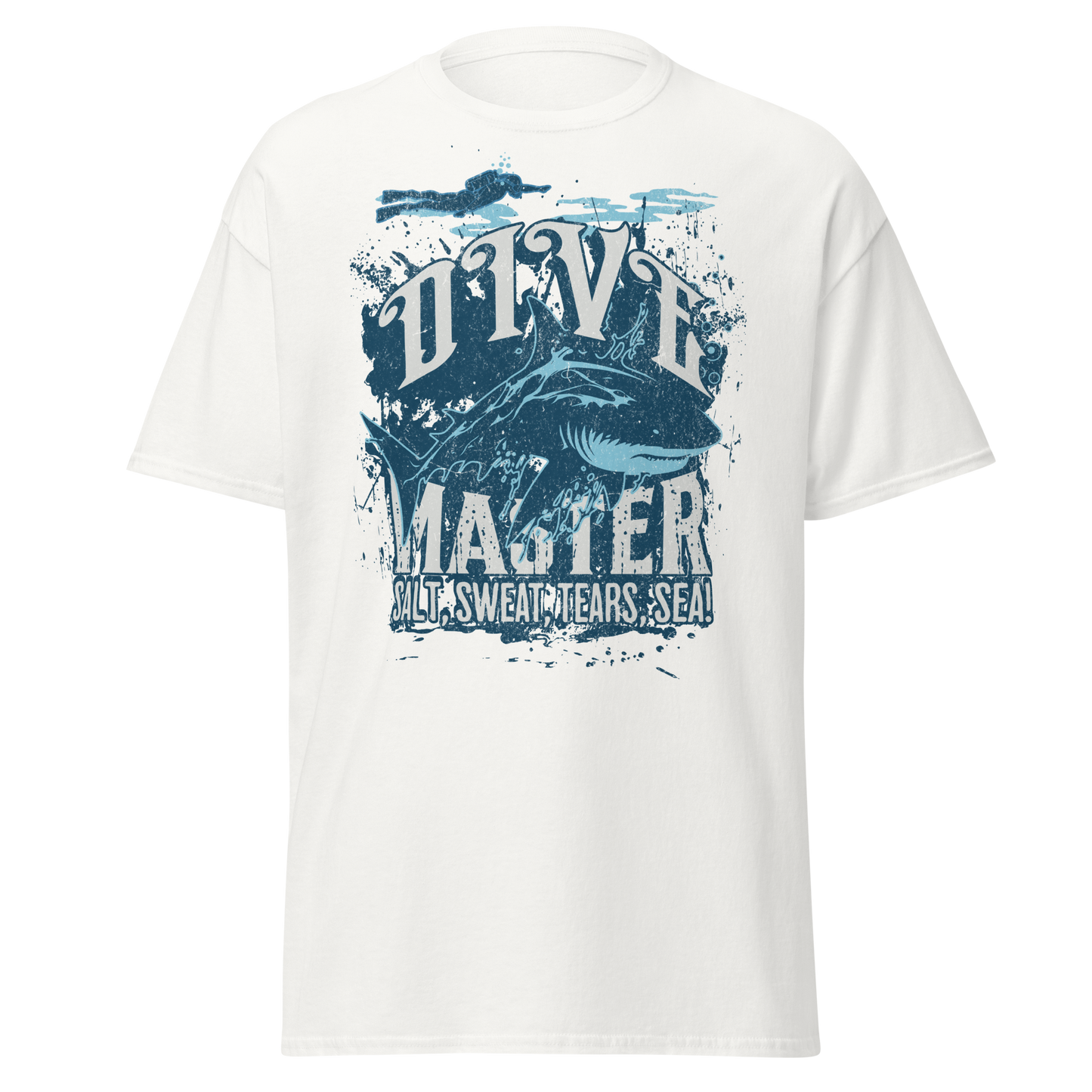 Men's Dive Master Tee