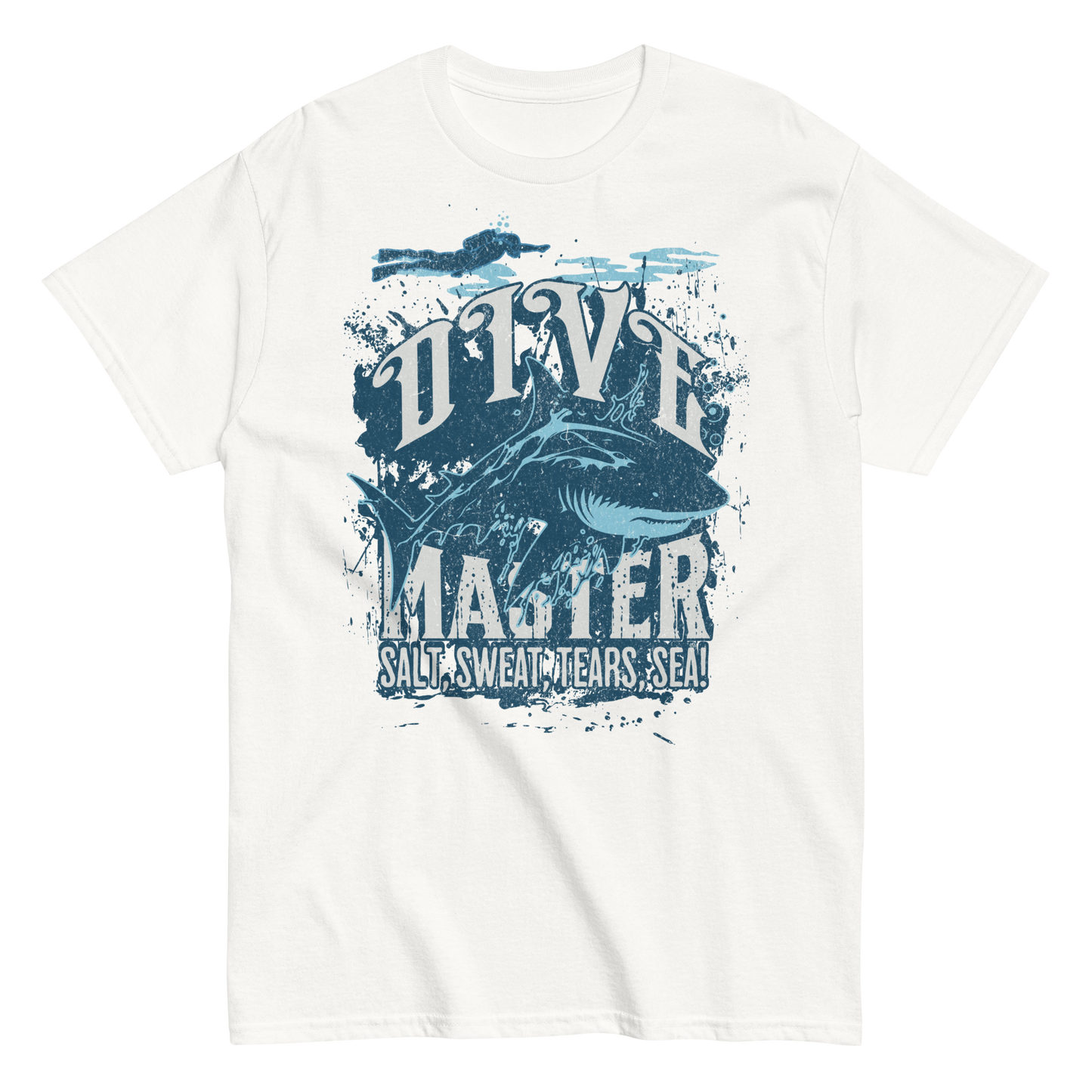 Men's Dive Master Tee