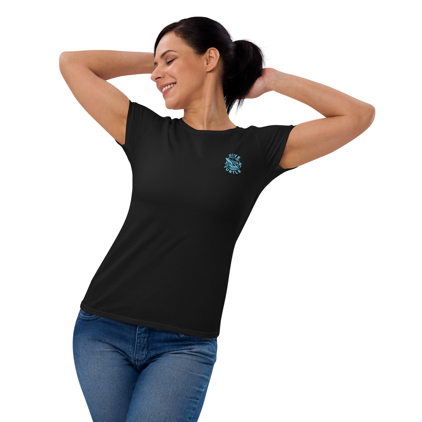 Women's Ocean is Calling Tee