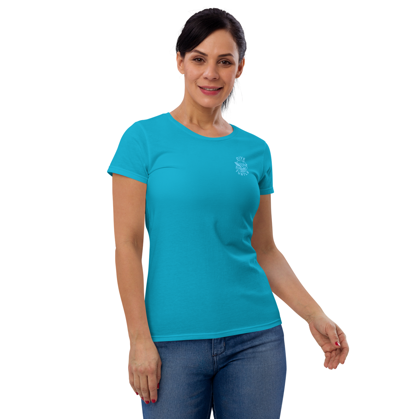 Women's Ocean is Calling Tee