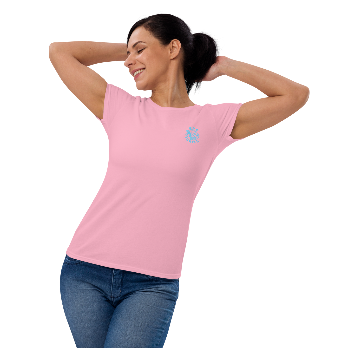 Women's Ocean is Calling Tee