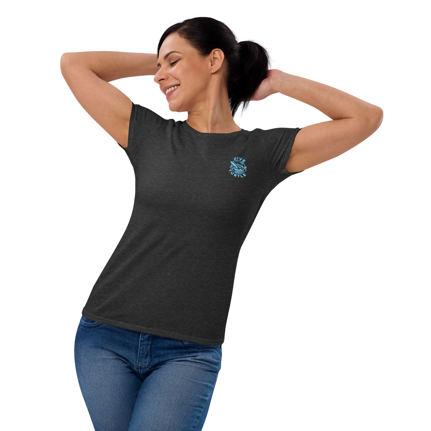 Women's Ocean is Calling Tee