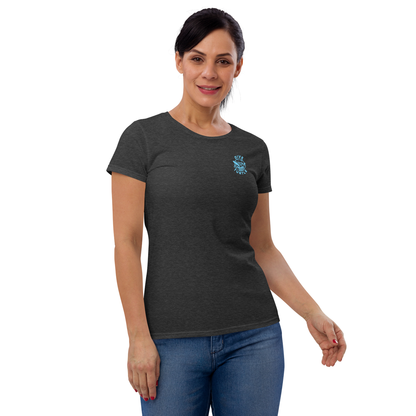 Women's Ocean is Calling Tee