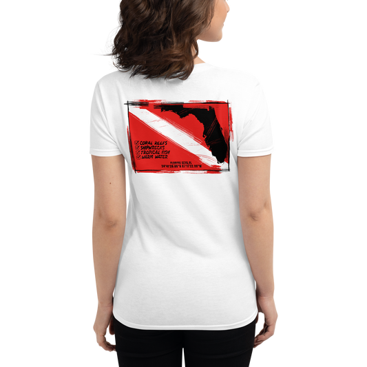Women’s Florida Keys Tee