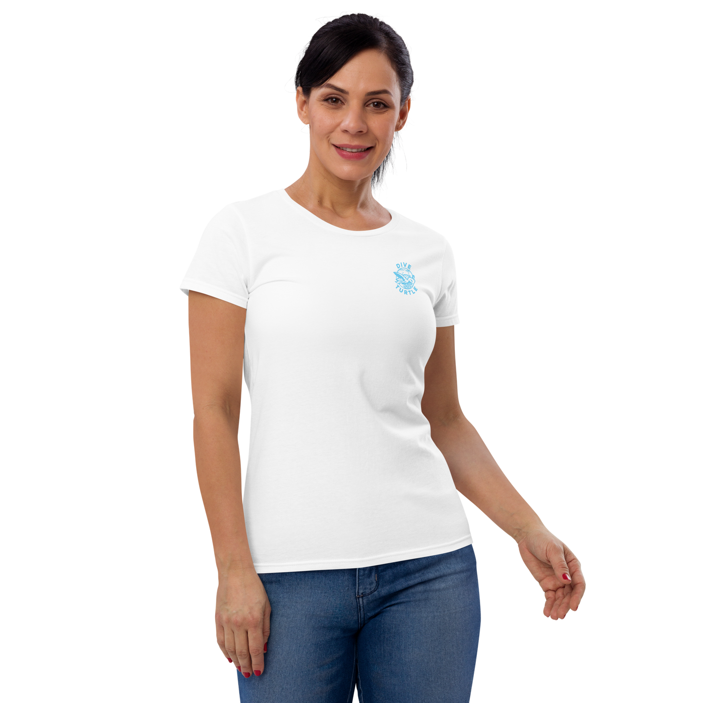 Women's Ocean is Calling Tee